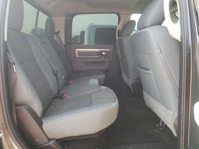 1C6RR6LT5KS538133 - 2019 RAM 1500 CLASS SLT გრაფიტი ფოტო 10