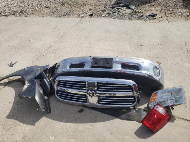 1C6RR6LT5KS538133 - 2019 RAM 1500 CLASS SLT გრაფიტი ფოტო 12