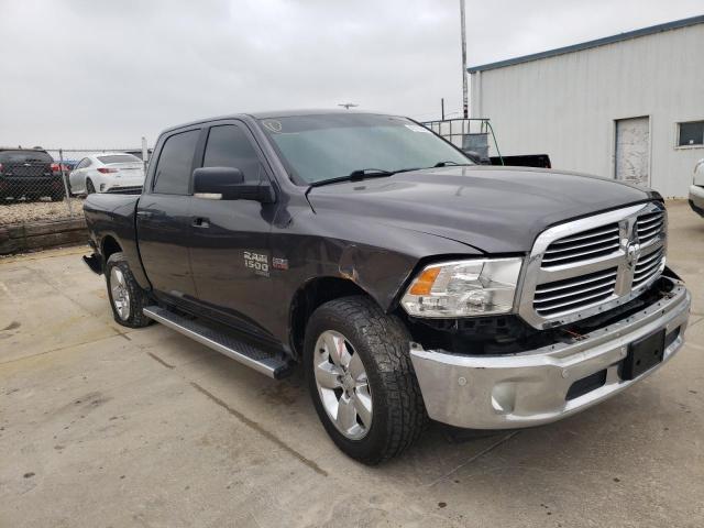 1C6RR6LT5KS538133 - 2019 RAM 1500 CLASS SLT გრაფიტი ფოტო 4