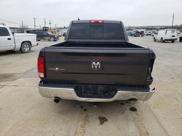 1C6RR6LT5KS538133 - 2019 RAM 1500 CLASS SLT გრაფიტი ფოტო 6