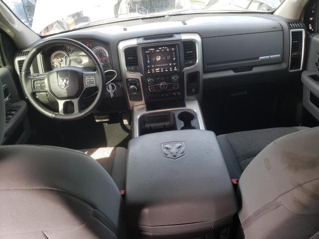 1C6RR6LT5KS538133 - 2019 RAM 1500 CLASS SLT გრაფიტი ფოტო 8