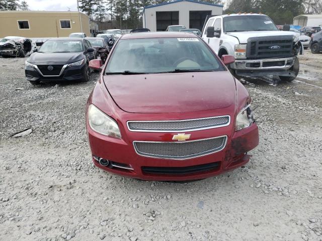 1G1ZK57718F209041 - 2008 CHEVROLET MALIBU LTZ ბურგუნდია ფოტო 5