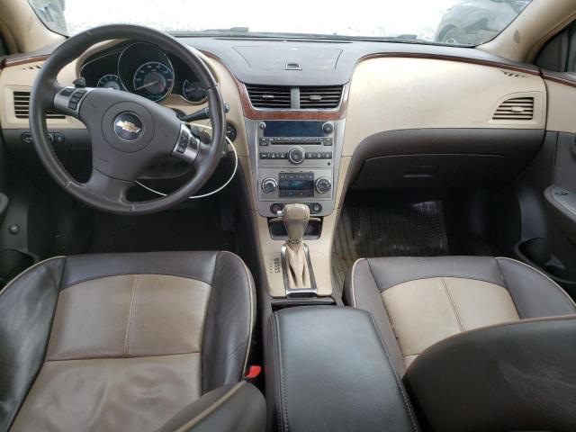 1G1ZK57718F209041 - 2008 CHEVROLET MALIBU LTZ ბურგუნდია ფოტო 8