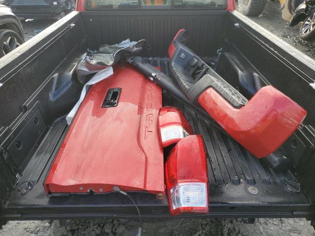 5TFRX5GN4HX092587 - 2017 TOYOTA TACOMA ACCESS CAB Қызыл фото 12