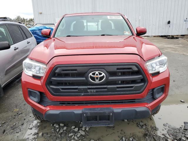 5TFRX5GN4HX092587 - 2017 TOYOTA TACOMA ACCESS CAB Қызыл фото 5