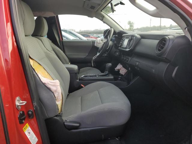 5TFRX5GN4HX092587 - 2017 TOYOTA TACOMA ACCESS CAB Қызыл фото 7