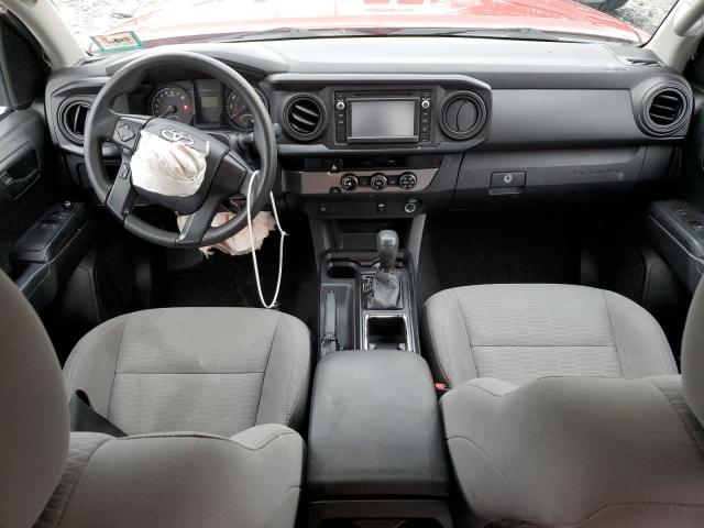 5TFRX5GN4HX092587 - 2017 TOYOTA TACOMA ACCESS CAB Қызыл фото 8