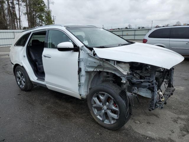 5XYPK4A57GG043278 - 2016 KIA SORENTO SX WHITE photo 4