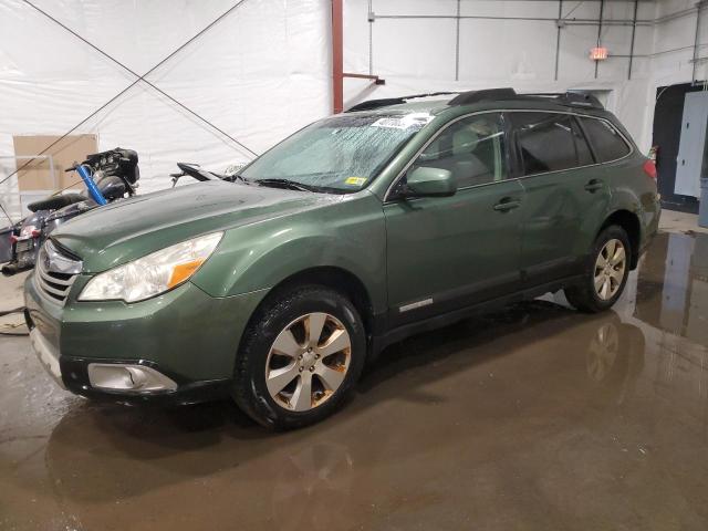 2011 SUBARU OUTBACK 2.5I LIMITED, 