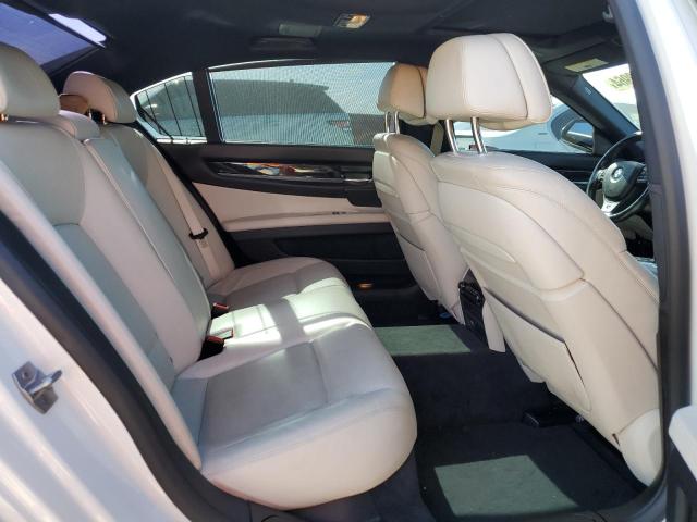 WBAYE8C56ED136110 - 2014 BMW 750 LI WHITE photo 10