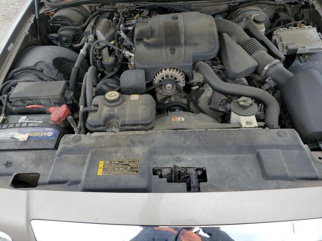 2MEFM75V16X616214 - 2006 MERCURY GRAND MARQ LS BROWN photo 11