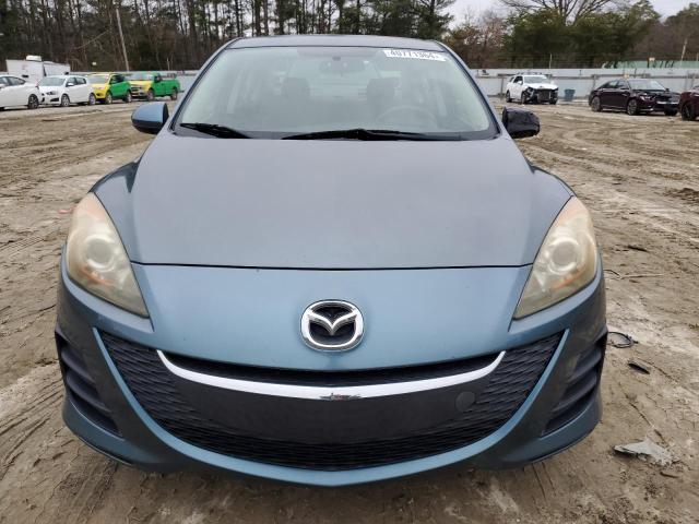 JM1BL1SG2A1146816 - 2010 MAZDA 3 I BLUE photo 5