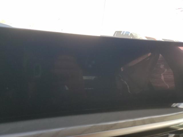 5UX33EM02P9N46251 - 2023 BMW X7 M60I WHITE photo 9