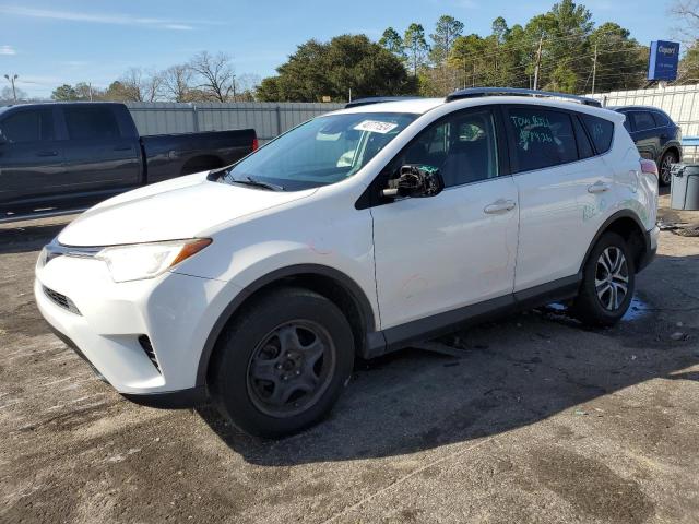 2018 TOYOTA RAV4 LE, 