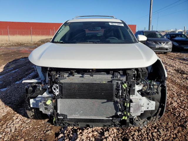 5N1DR3CD1NC250274 - 2022 NISSAN PATHFINDER SL WHITE photo 5