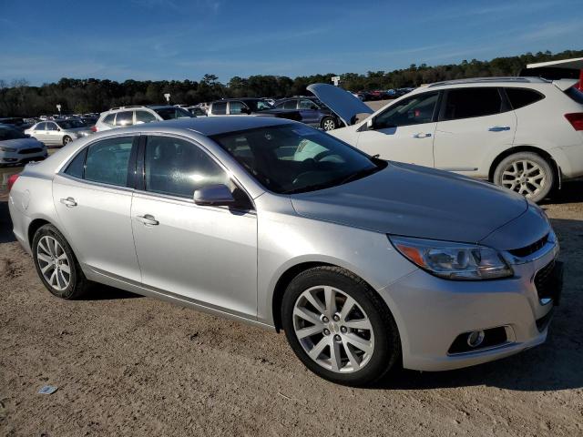 1G11E5SL3EF138624 - 2014 CHEVROLET MALIBU 2LT SILVER photo 4