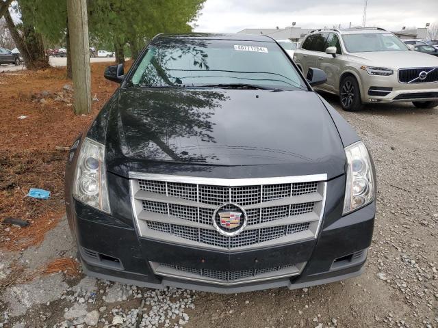 1G6DF577880182335 - 2008 CADILLAC CTS BLACK photo 5