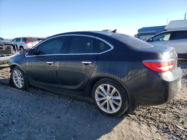 1G4PS5SK8D4221263 - 2013 BUICK VERANO BLACK photo 2