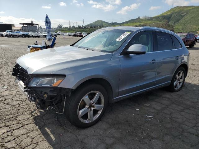 WA1VKBFP4AA033279 - 2010 AUDI Q5 PRESTIGE GRAY photo 1