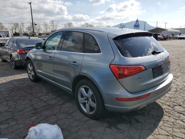 WA1VKBFP4AA033279 - 2010 AUDI Q5 PRESTIGE GRAY photo 2