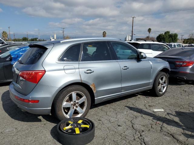 WA1VKBFP4AA033279 - 2010 AUDI Q5 PRESTIGE GRAY photo 3