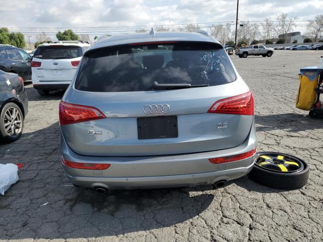 WA1VKBFP4AA033279 - 2010 AUDI Q5 PRESTIGE GRAY photo 6