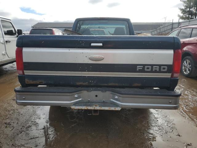 1FTEF15N8RLA75975 - 1994 FORD F150 GREEN photo 6