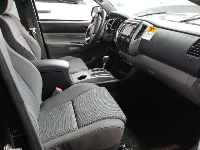 3TMLU4EN8EM137706 - 2014 TOYOTA TACOMA DOUBLE CAB 黑色 照片 7