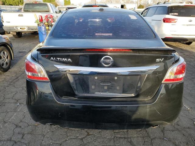 1N4AL3APXFC249279 - 2015 NISSAN ALTIMA 2.5 BLACK photo 6