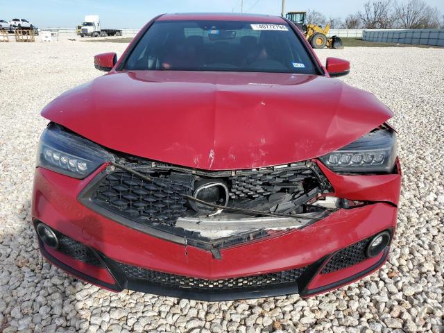 19UUB2F69KA009099 - 2019 ACURA TLX TECHNOLOGY RED photo 5