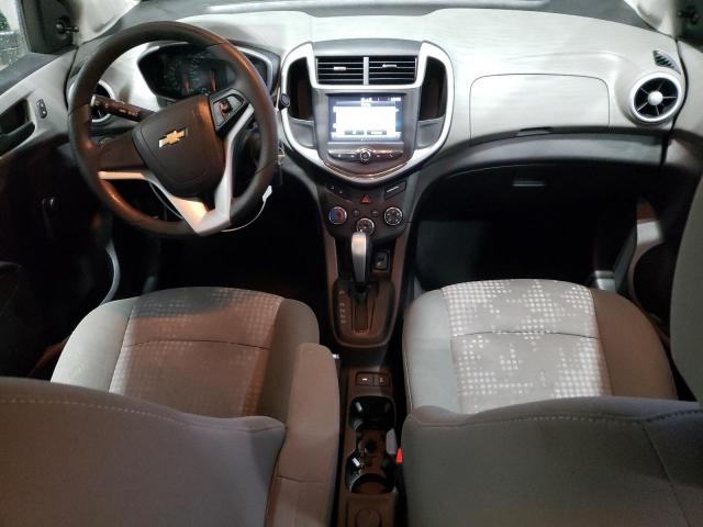 1G1JB5SG3H4159050 - 2017 CHEVROLET SONIC LS 灰色 照片 8