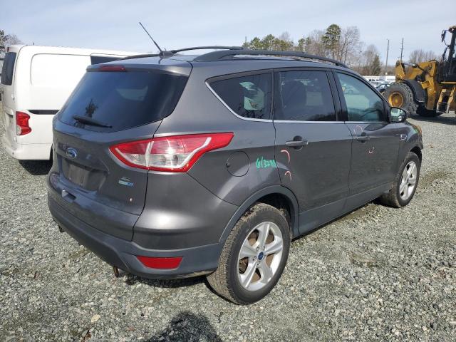 1FMCU9GX6DUB76554 - 2013 FORD ESCAPE SE GRAY photo 3