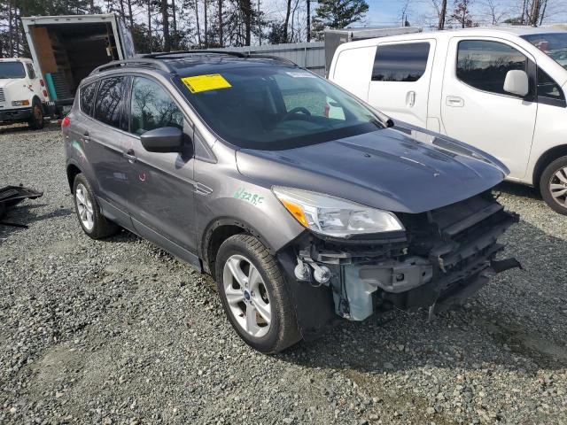 1FMCU9GX6DUB76554 - 2013 FORD ESCAPE SE GRAY photo 4