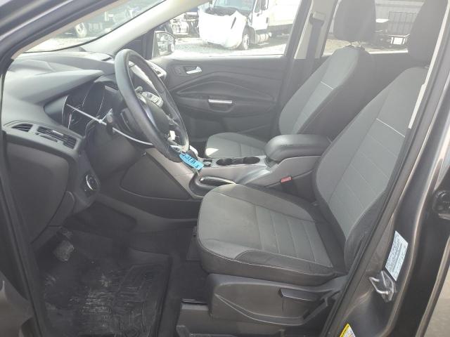 1FMCU9GX6DUB76554 - 2013 FORD ESCAPE SE GRAY photo 7