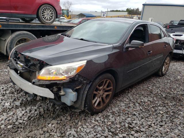 1G11C5SL7FF106573 - 2015 CHEVROLET MALIBU 1LT BLACK photo 1