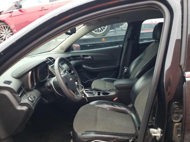 1G11C5SL7FF106573 - 2015 CHEVROLET MALIBU 1LT BLACK photo 7