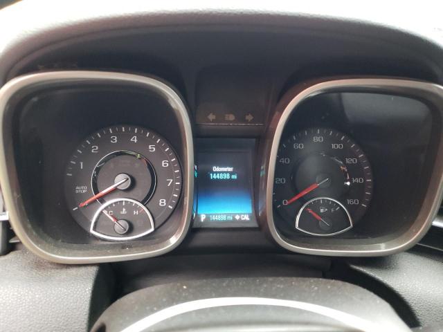 1G11C5SL7FF106573 - 2015 CHEVROLET MALIBU 1LT BLACK photo 9