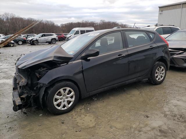 2012 HYUNDAI ACCENT GLS, 