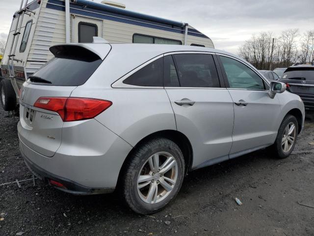 5J8TB4H31DL003430 - 2013 ACURA RDX SILVER photo 3