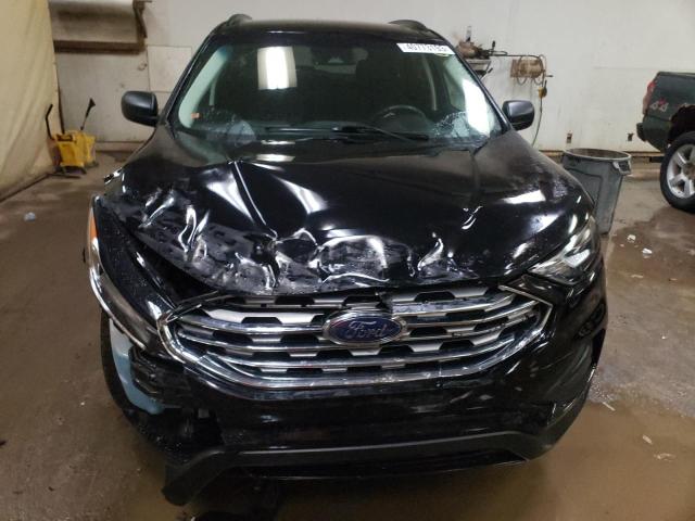 2FMPK4G92LBA09995 - 2020 FORD EDGE SE BLACK photo 5