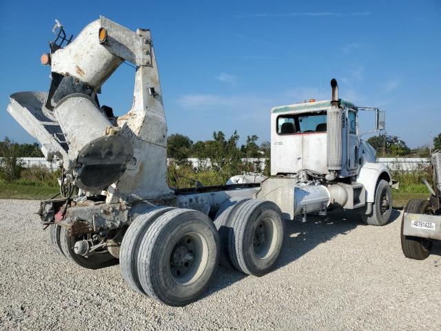 1NPALF0X87N667786 - 2007 PETERBILT 357 WHITE photo 4