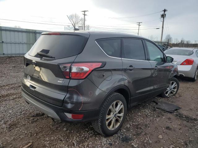 1FMCU9GD3HUC36978 - 2017 FORD ESCAPE SE GRAY photo 3