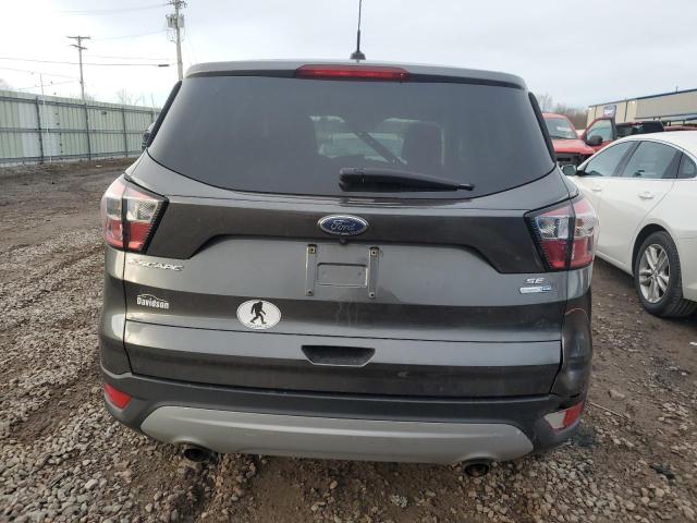 1FMCU9GD3HUC36978 - 2017 FORD ESCAPE SE GRAY photo 6