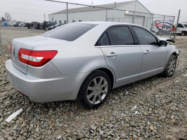 3LNHM26156R660655 - 2006 LINCOLN ZEPHYR SILVER photo 3