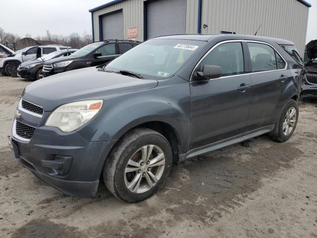 2010 CHEVROLET EQUINOX LS, 