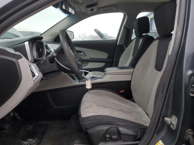 2CNALBEW5A6349289 - 2010 CHEVROLET EQUINOX LS GRAY photo 7