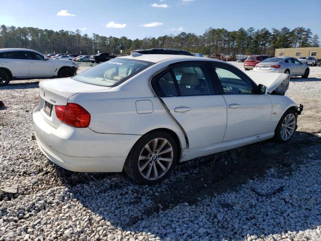 WBAPH7G57BNN04663 - 2011 BMW 328 I WHITE photo 3