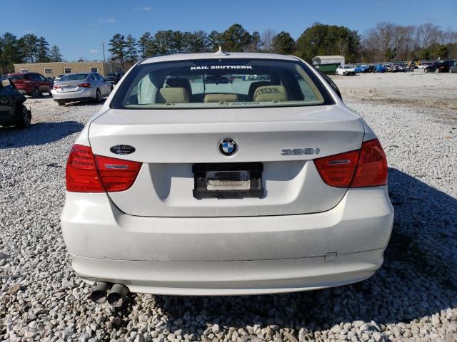 WBAPH7G57BNN04663 - 2011 BMW 328 I WHITE photo 6