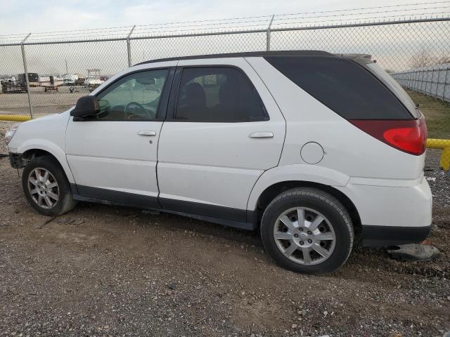 3G5DA03LX7S568092 - 2007 BUICK RENDEZVOUS CX WHITE photo 2