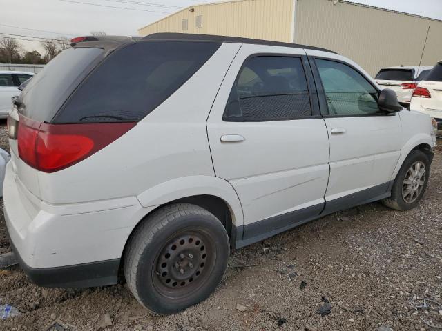 3G5DA03LX7S568092 - 2007 BUICK RENDEZVOUS CX WHITE photo 3